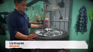 Continental 235/55R19