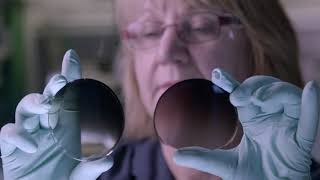 The Making of an Essilor Lens.