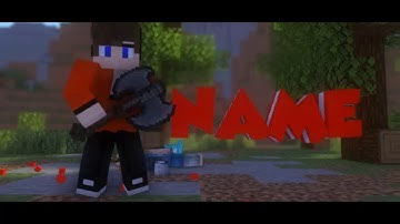 Intro Template #22 [Mine-imator+PZ]: lazy!