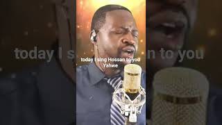 Hossan to you Yahwe😇 #viral #music #shortvideo #shorts #hossanasongs