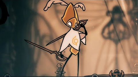 Silksong - Second Sentinel