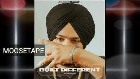 Built Different | Sidhu Moosewala | Moosetape new punjabi song (full video) #shorts #sidhumoosewala
