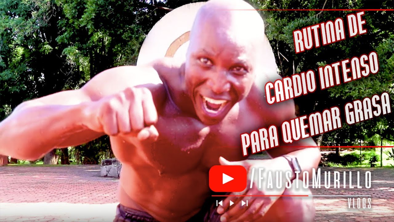 Adelgazar rapido en casa ejercicios hiit fausto murillo