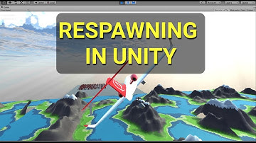 How to respawn objects in Unity (Tutorial)