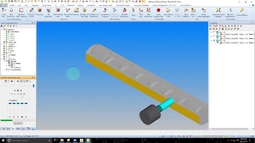 CNC Lathe with alphacam
