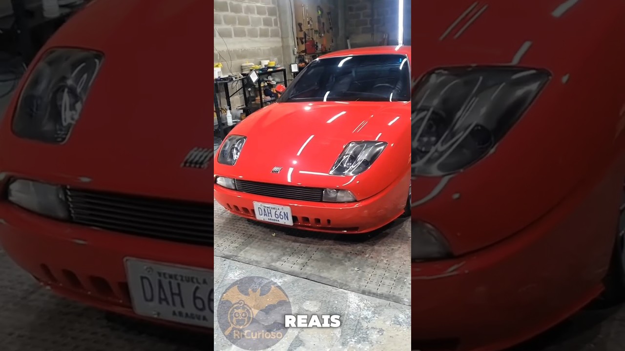 Uma nave que já foi "sensação nos anos 90" 