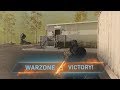 My First Warzone Victory!  (Call Of Duty: Warzone Gameplay)