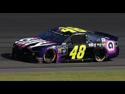 Jimmie Johnson gets new crew chief before NASCAR Playoffs