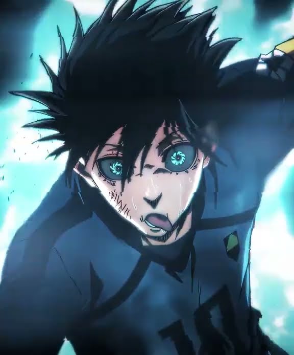 Dembele x Rin #bluelock #edits #anime #animeedits #bluelockedit # ...