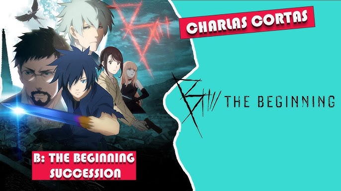 🈳 B: THE BEGINNING TEMPORADA 2 FECHA DE ESTRENO EN NETFLIX 🈳 