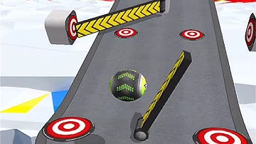 Going Balls SpeedRun Gameplay New Update Level (449 - 451)