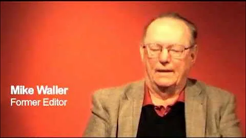 Mike Waller: The Most Important Journalism Skills