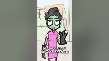 Small invader zim animatic, poor zim :,( lol dib is really mean sometimes  #art #invaderzim