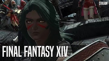 [VOD 7/12/21] Final Fantasy XIV