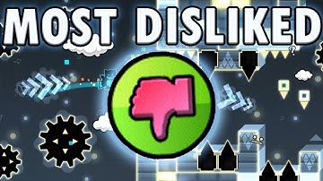 MOST DISLIKED DAILY LEVEL EVER?! - StarSoda | Geometry Dash