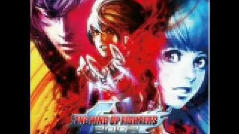 The King of Fighters 2002 Unlimited Match- Save the Universe