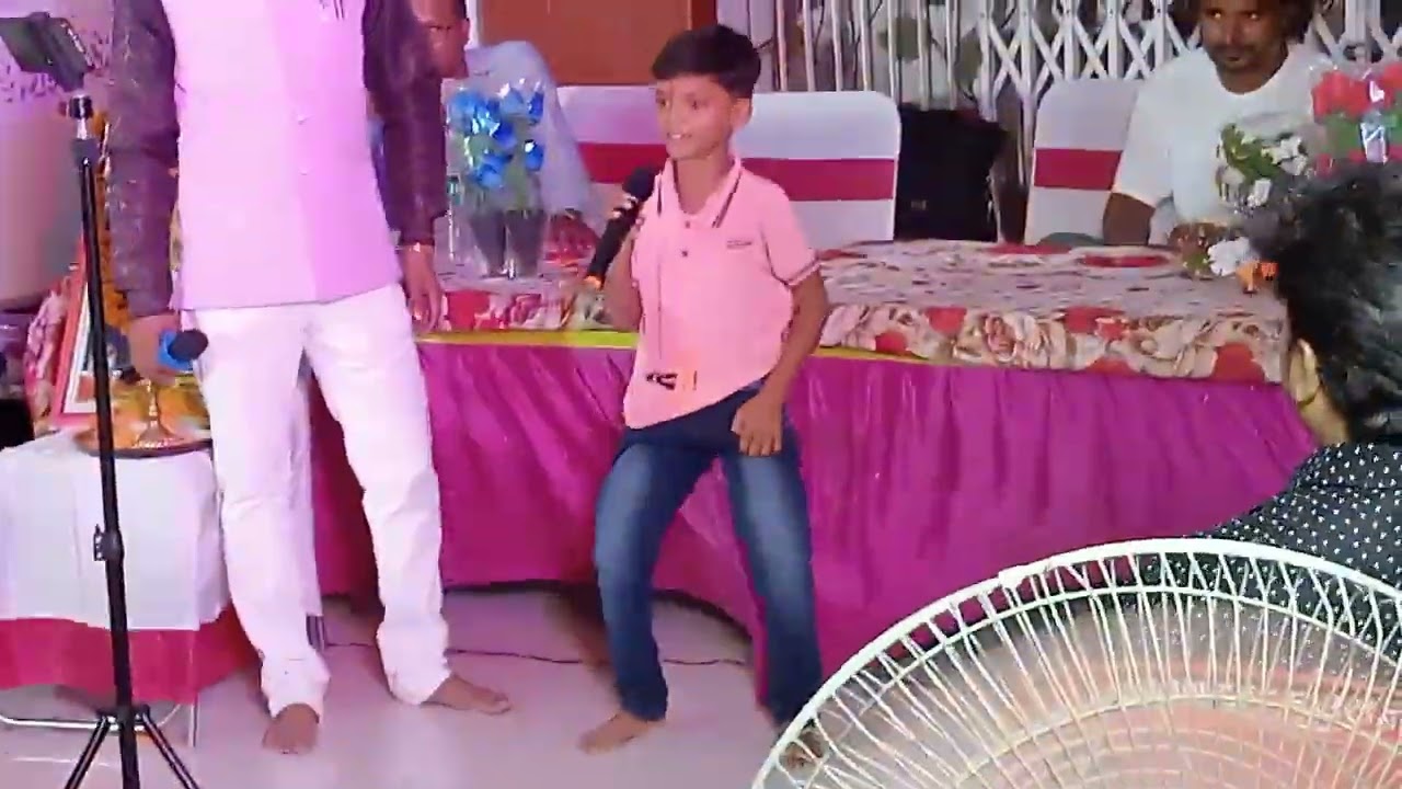 ayush gaurav ke stage show kishor kumar ke **,, p parsatuti 🪔 aur khub