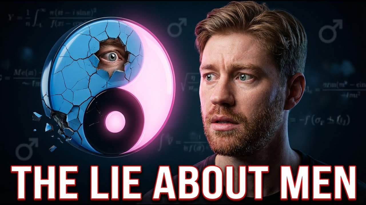 The Masculinity Debate Is Broken, Here’s Why - YouTube
