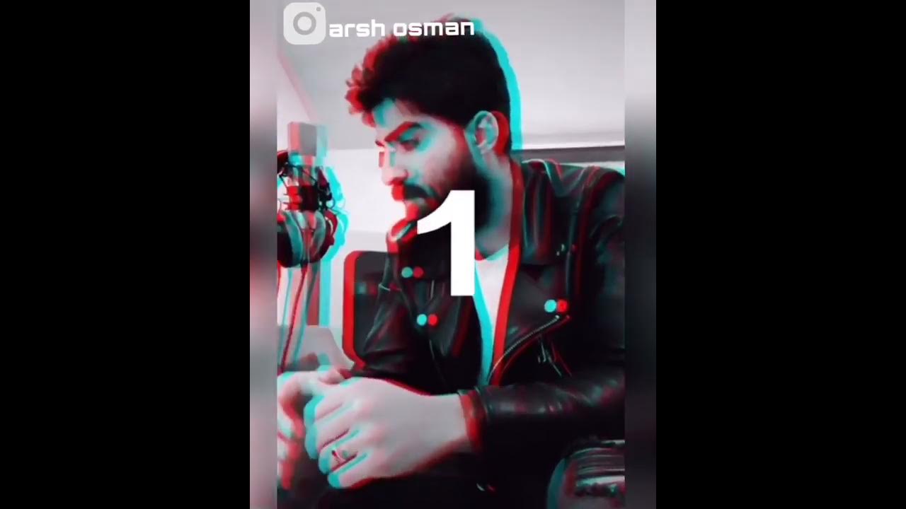 Arsh Osman - Majnoon Naboodam