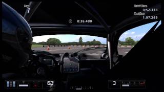 GT5inHD - Zonda R @ Top Gear Test Track - 1'07.094 - Power Lap