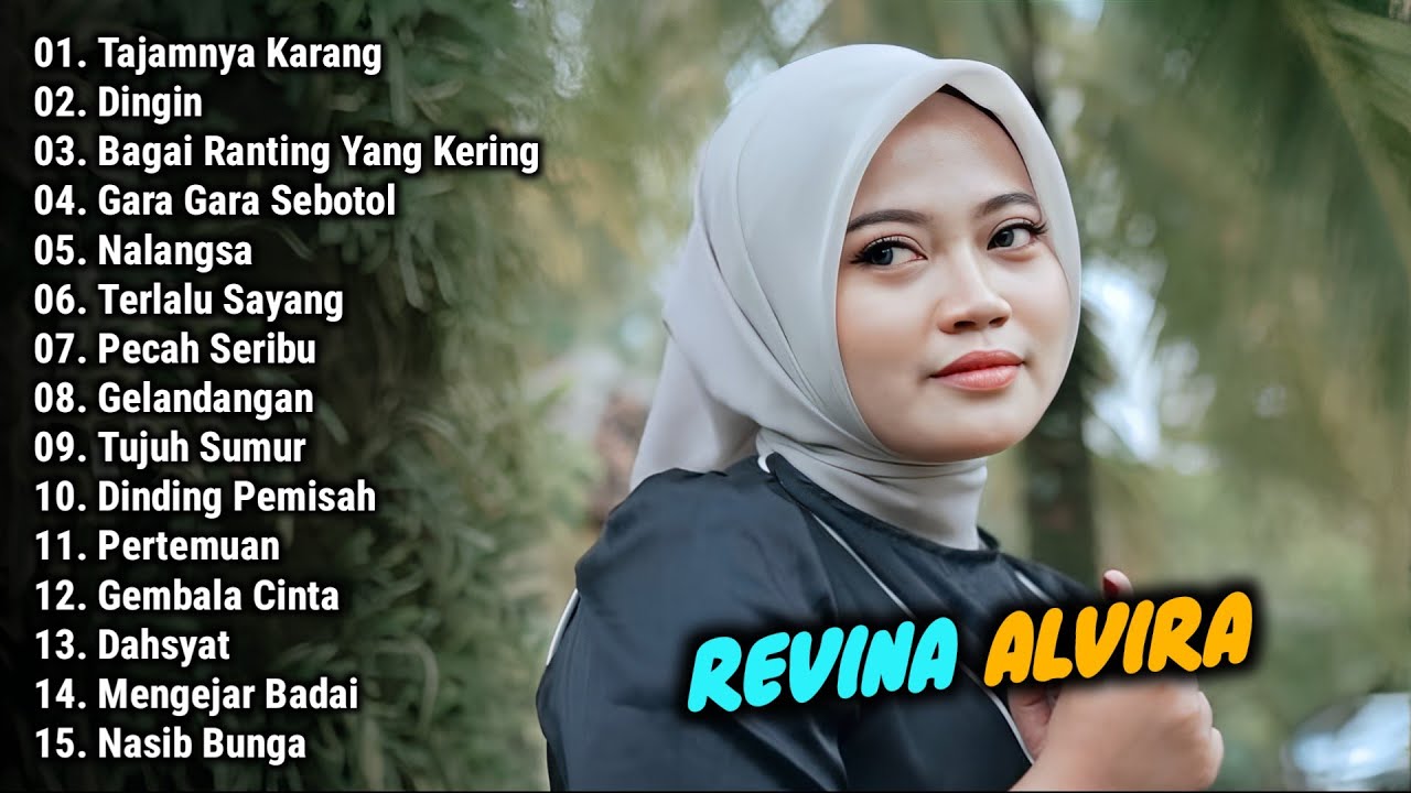 Revina Alvira - Tajamnya Karang, Dingin | Dangdut Klasik Gasentra Pajampangan