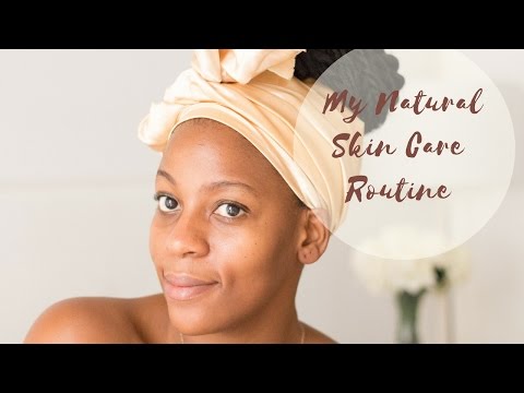My Natural Skin Care Morning Routine | For Oily, Acne Prone, Sensitive Skin | Miriam Maulana