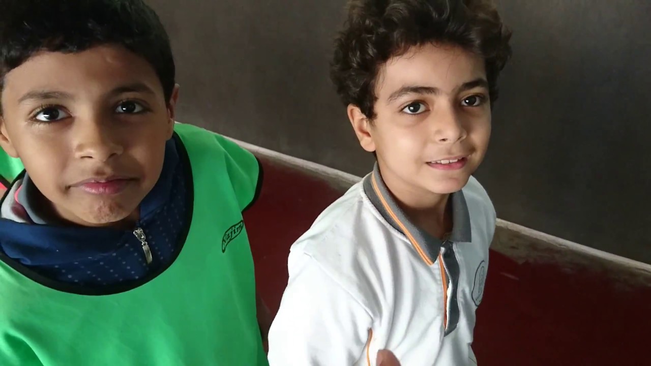 دوري نهائي رابع ثالث مع ثامن الشوط الأول 2018 مدارس الأقصى الأهلية والعالمية قسم العربي 