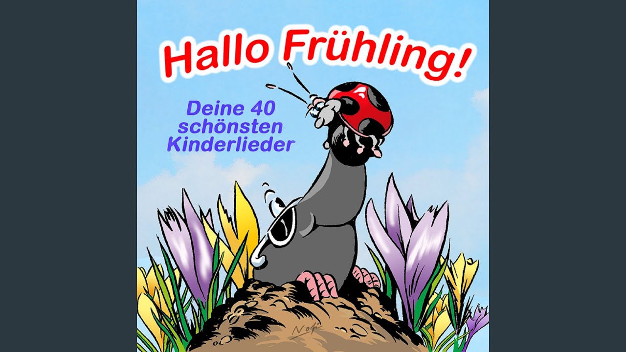 Ich lieb den Frühling - YouTube