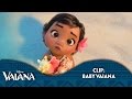 Vaiana | Clip: Baby Vaiana | Disney NL