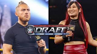 AskGSM Edition 409: Who From NXT Could Move to Raw or SmackDown in the 2021 WWE Draft