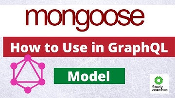How to use Mongoose Model for GraphQL