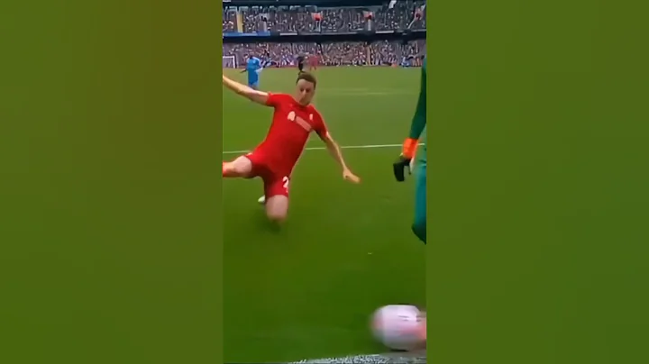 Unbelievable Football Highlights: Touches That Will Leave You Speechless!🥶#football #shorts