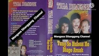 TIGA DEMENSI : Ro Do Au Tu Pestami