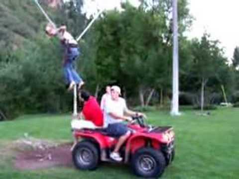 Te gustan los deportes de riesgo?