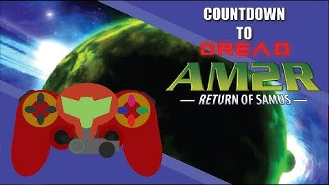 [Countdown to Dread] The best fangame I