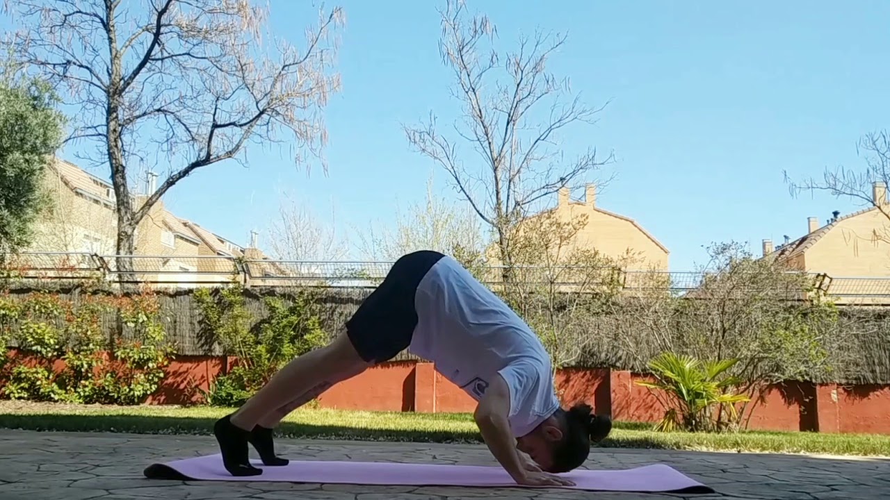 FLEXIÓN HINDÚ YouTube