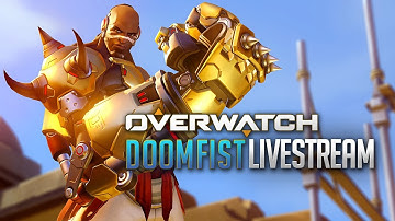 Doomfist Is Finally Here On Overwatch PTR