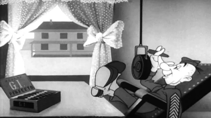 PRIVATE SNAFU: Gripes