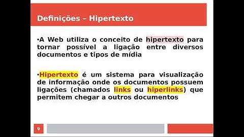 Desenvolvimento WEB - Estrutura básica
