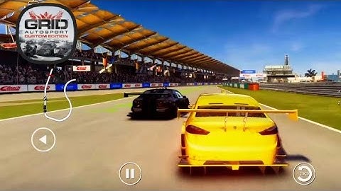 Gameplay Grid Autosport "Custom Edition " 2023 (Android/IOS)