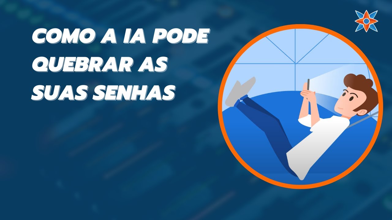 Como a IA pode quebrar as suas senhas? - YouTube