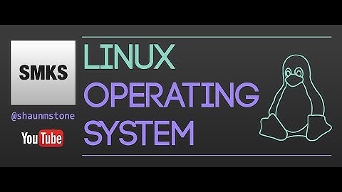 Linux 1 - Introduction