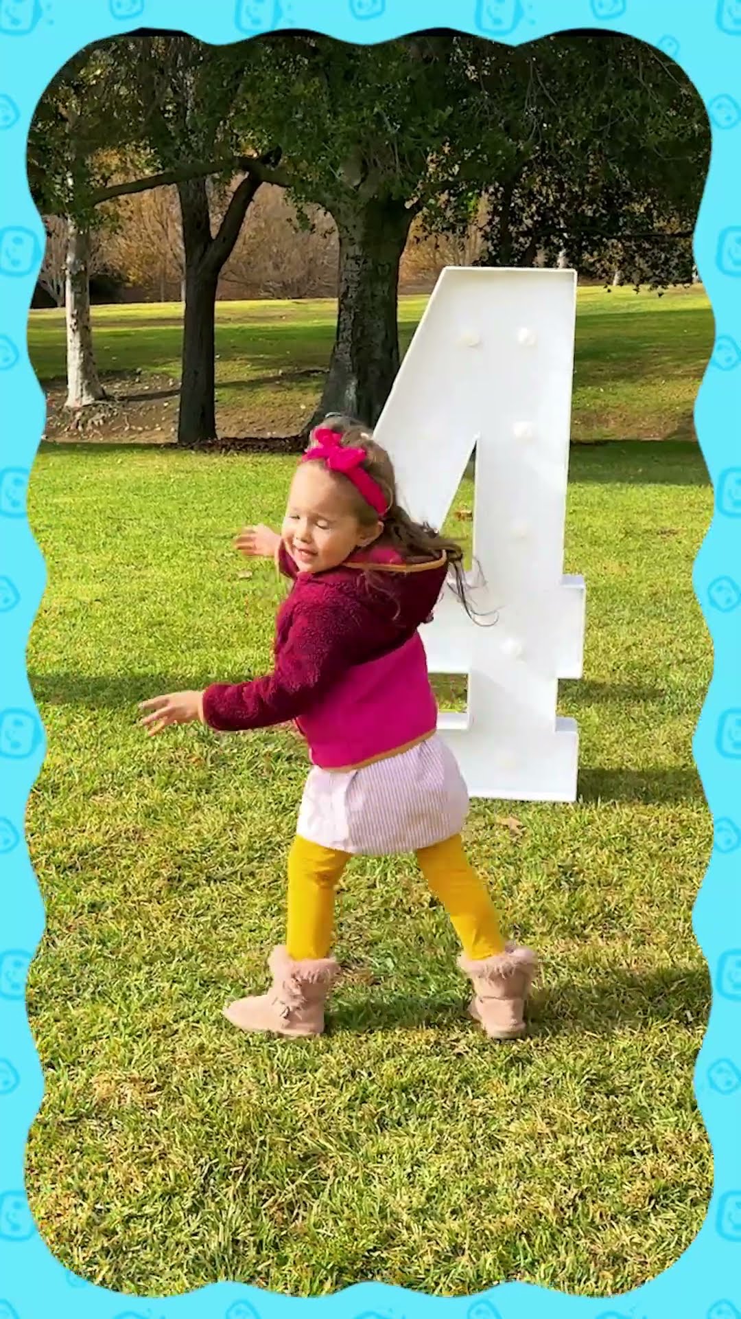 Learn to Count! Giant Numbers In The Town! #cocomelon #shorts