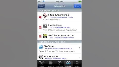 Get the best cydia source for cracked apps