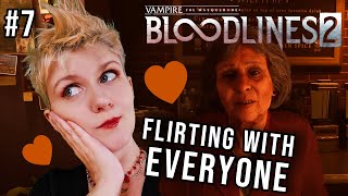 CLAIMING THE TOWN, ONE KISS AT A TIME - VTM: Bloodlines 2 with Outstar - Ep. 7