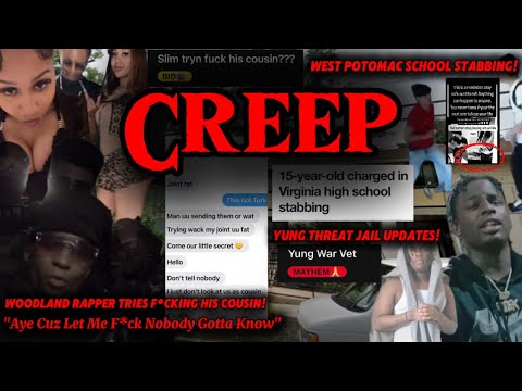 Yung Threat CHECKS IN With Fans From Jail, Woodland Rapper Tries F ...