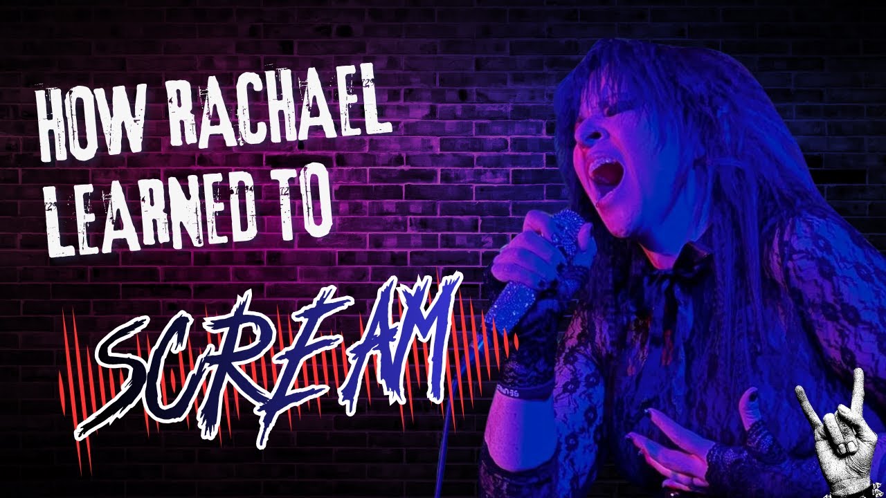 12-Week Scream Bootcamp?! How a Pop Singer Learned Metal Vocals