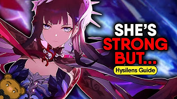 A COMPLETE Guide to Hysilens! | Best Builds, Relics, Teams