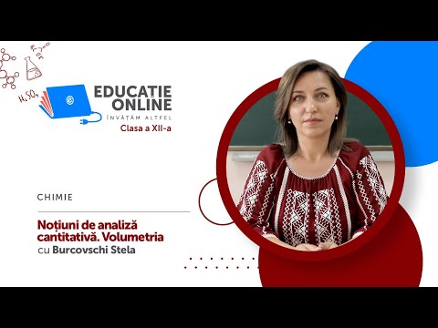 Video: Cum faci analiza volumetrica?