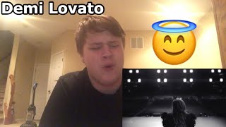 Demi Lovato - Warrior (Music Video Reaction)